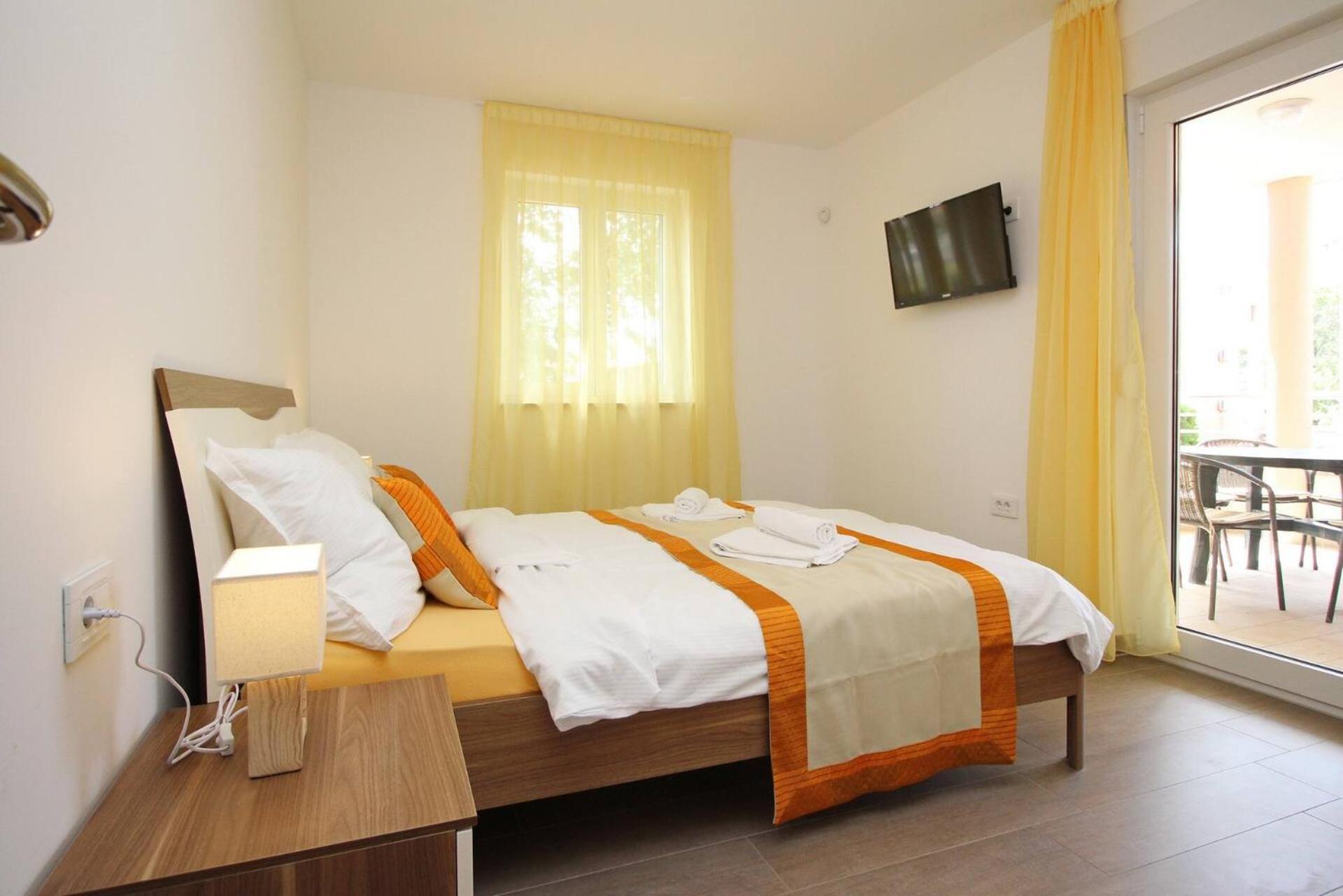 Apartments Smojver Stipe Baška Exterior foto